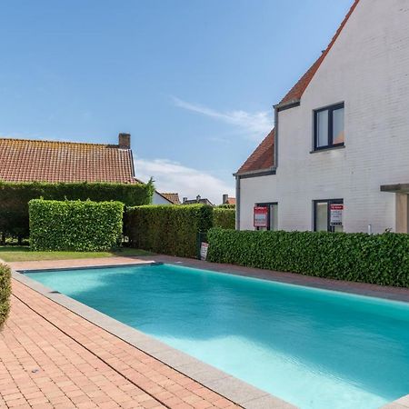 Sans Souci - Residentie Neoportus Apartment Nieuwpoort Ngoại thất bức ảnh