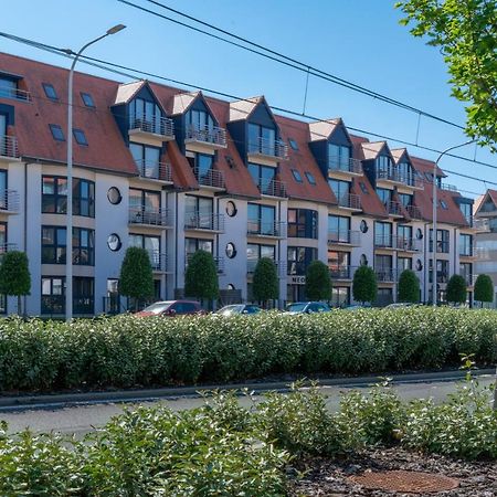 Sans Souci - Residentie Neoportus Apartment Nieuwpoort Ngoại thất bức ảnh