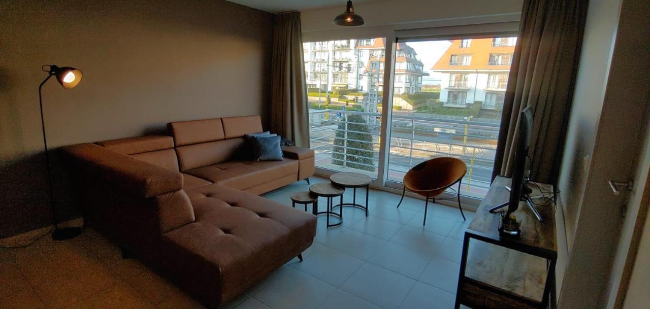 Sans Souci - Residentie Neoportus Apartment Nieuwpoort Ngoại thất bức ảnh