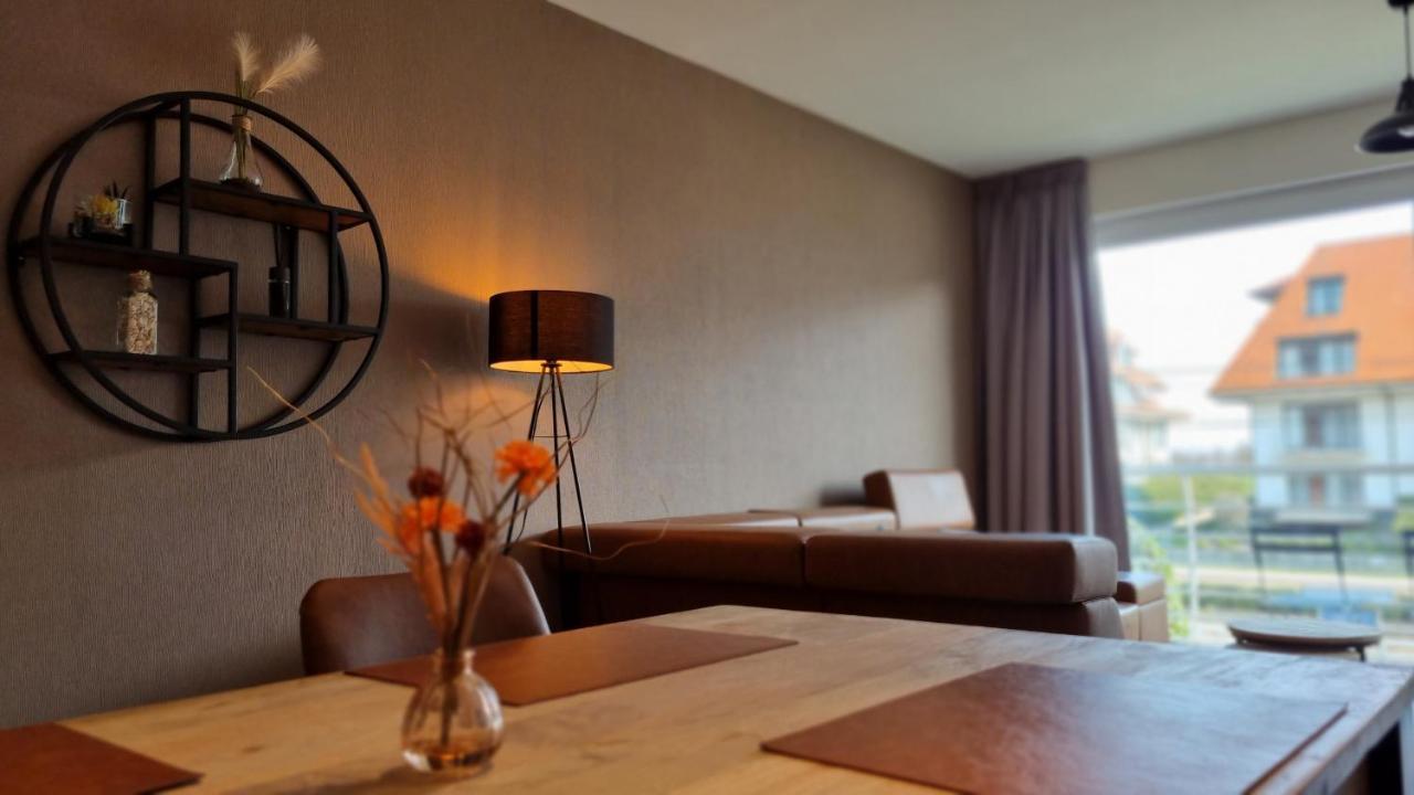 Sans Souci - Residentie Neoportus Apartment Nieuwpoort Ngoại thất bức ảnh