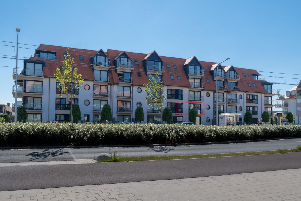 Sans Souci - Residentie Neoportus Apartment Nieuwpoort Ngoại thất bức ảnh