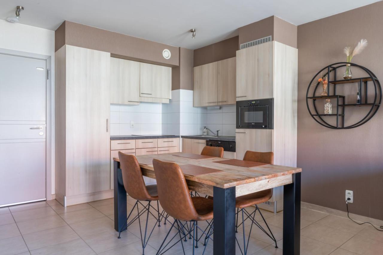 Sans Souci - Residentie Neoportus Apartment Nieuwpoort Ngoại thất bức ảnh