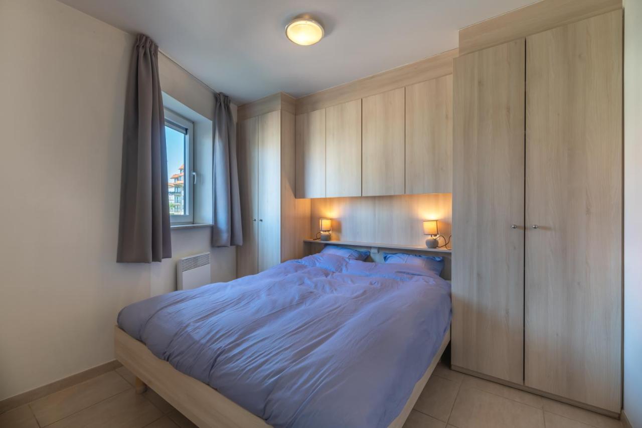 Sans Souci - Residentie Neoportus Apartment Nieuwpoort Ngoại thất bức ảnh