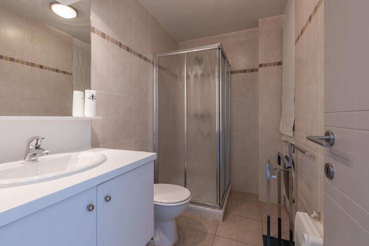 Sans Souci - Residentie Neoportus Apartment Nieuwpoort Ngoại thất bức ảnh