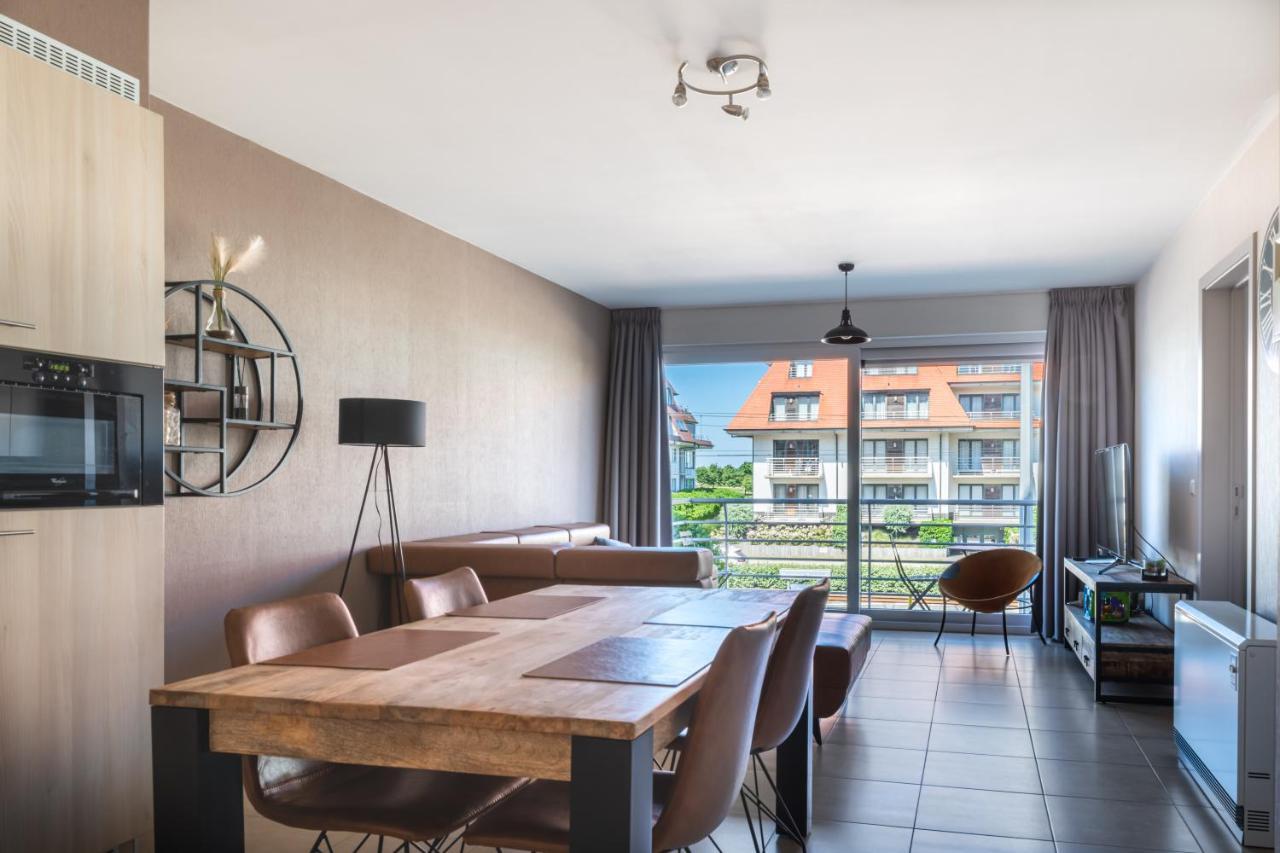 Sans Souci - Residentie Neoportus Apartment Nieuwpoort Ngoại thất bức ảnh