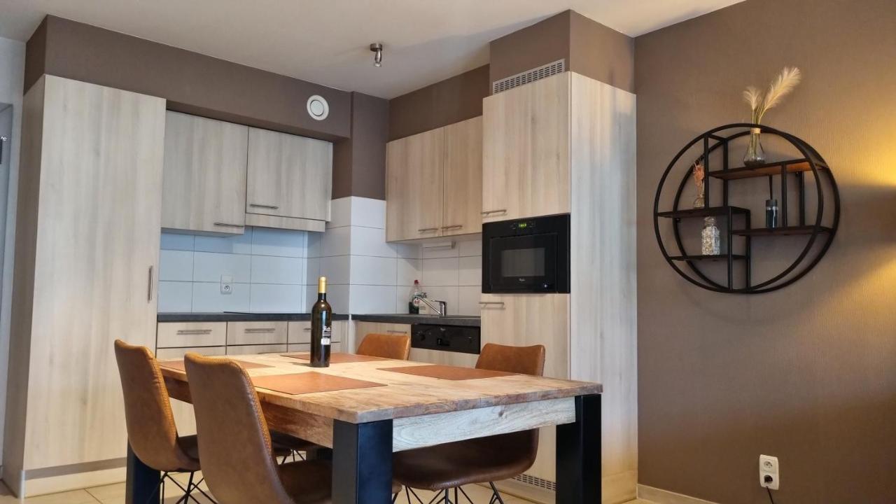 Sans Souci - Residentie Neoportus Apartment Nieuwpoort Ngoại thất bức ảnh